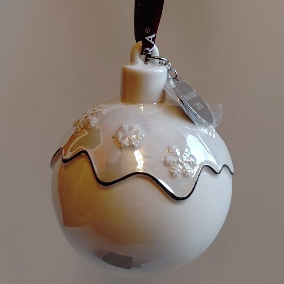 BEAUTIFUL 2018 Pandora Bulb Ornament BNIB - Picture 6 of 8